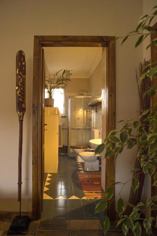 B&B Villa Camilla Pralungo Exterior photo