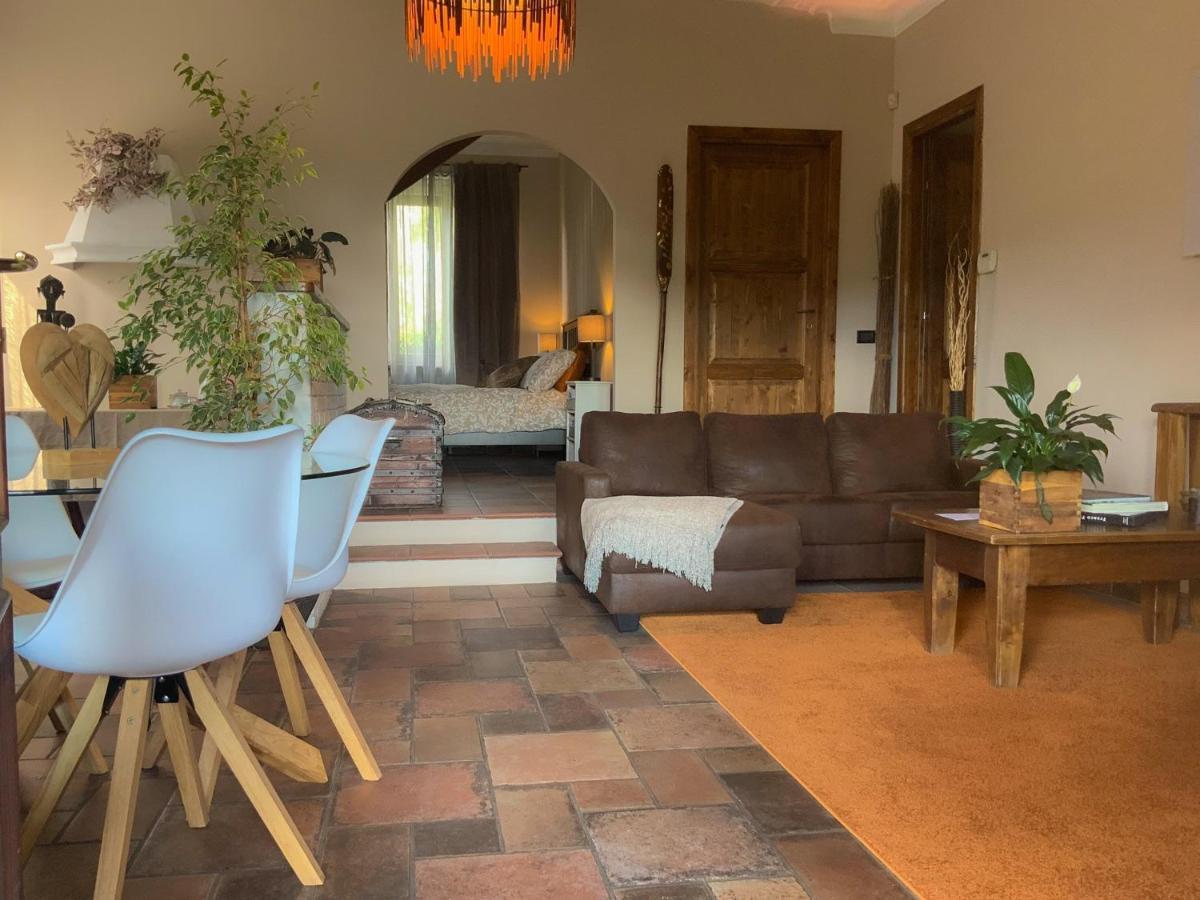 B&B Villa Camilla Pralungo Exterior photo